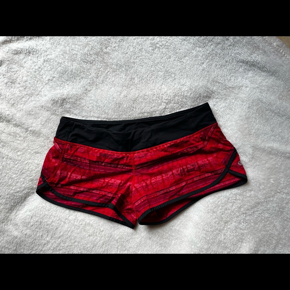 Lululemon Run Times Short 2.5”